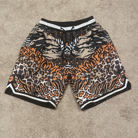 Hudson Outerwear Other - HUDSON OUTERWEAR MEN`S Army Fatigue Animal Print SHORT SIZE XL